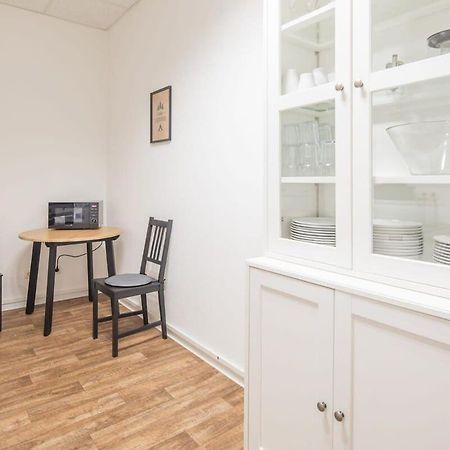 Spacious 2 Bedroom Apartment Amburgo Esterno foto