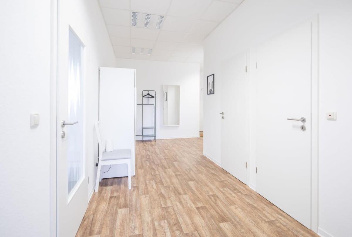 Spacious 2 Bedroom Apartment Amburgo Esterno foto