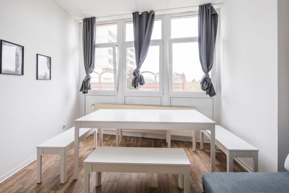 Spacious 2 Bedroom Apartment Amburgo Esterno foto