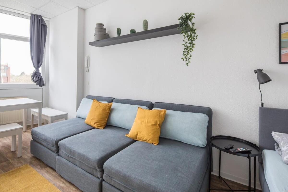 Spacious 2 Bedroom Apartment Amburgo Esterno foto