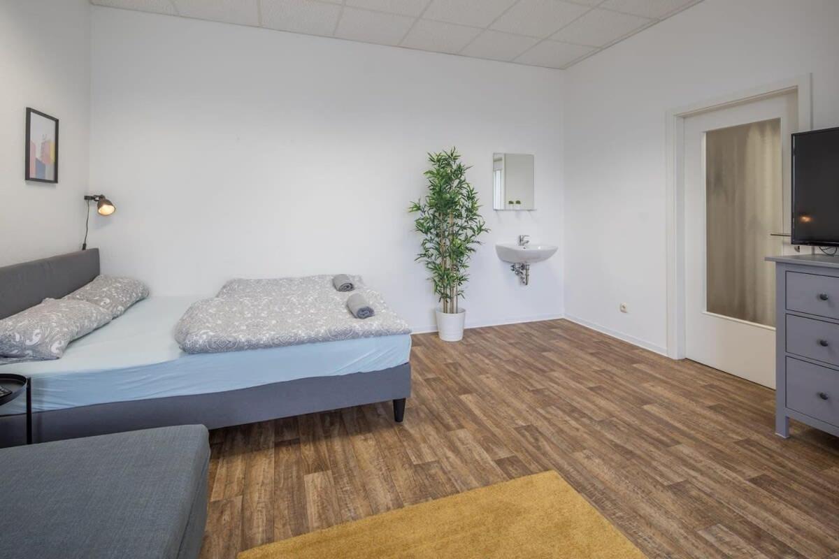 Spacious 2 Bedroom Apartment Amburgo Esterno foto