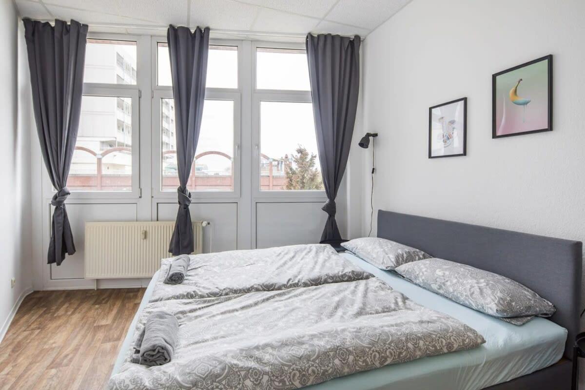 Spacious 2 Bedroom Apartment Amburgo Esterno foto