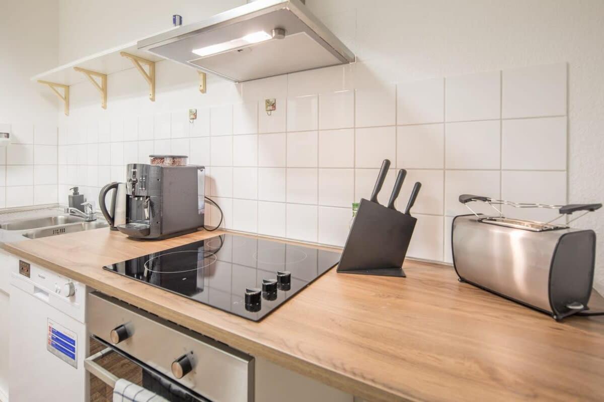 Spacious 2 Bedroom Apartment Amburgo Esterno foto